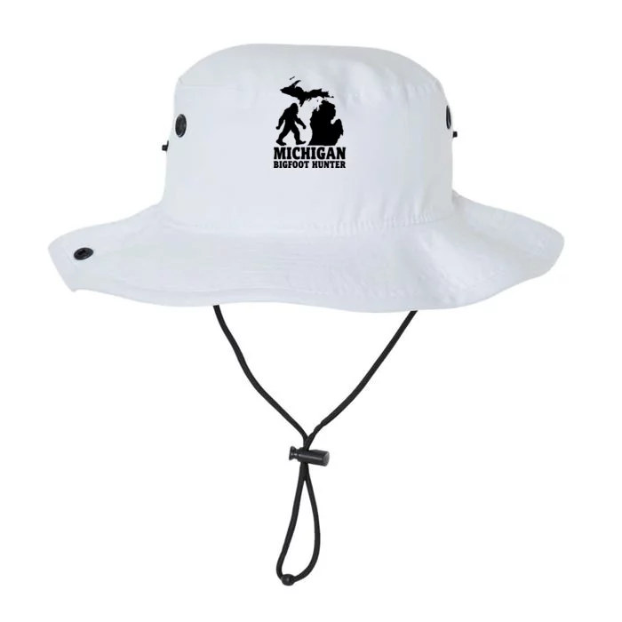 Michigan Bigfoot Hunter Legacy Cool Fit Booney Bucket Hat