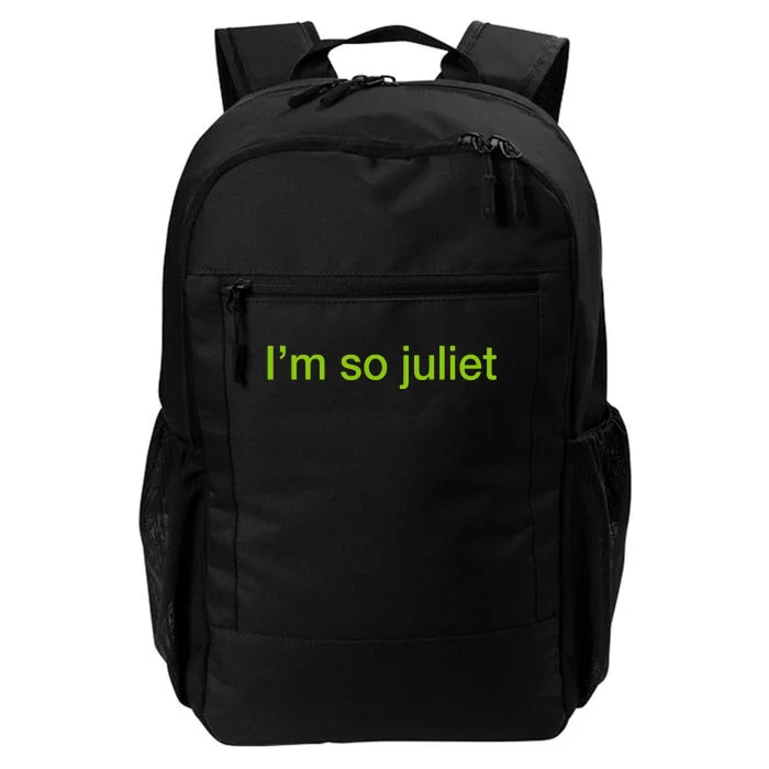 Marissa Blair IM So Juliet Daily Commute Backpack