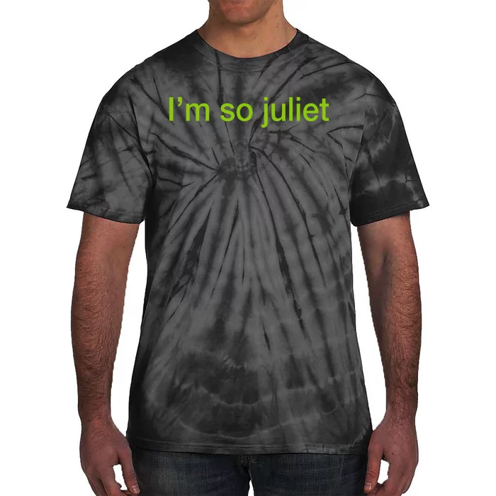 Marissa Blair IM So Juliet Tie-Dye T-Shirt