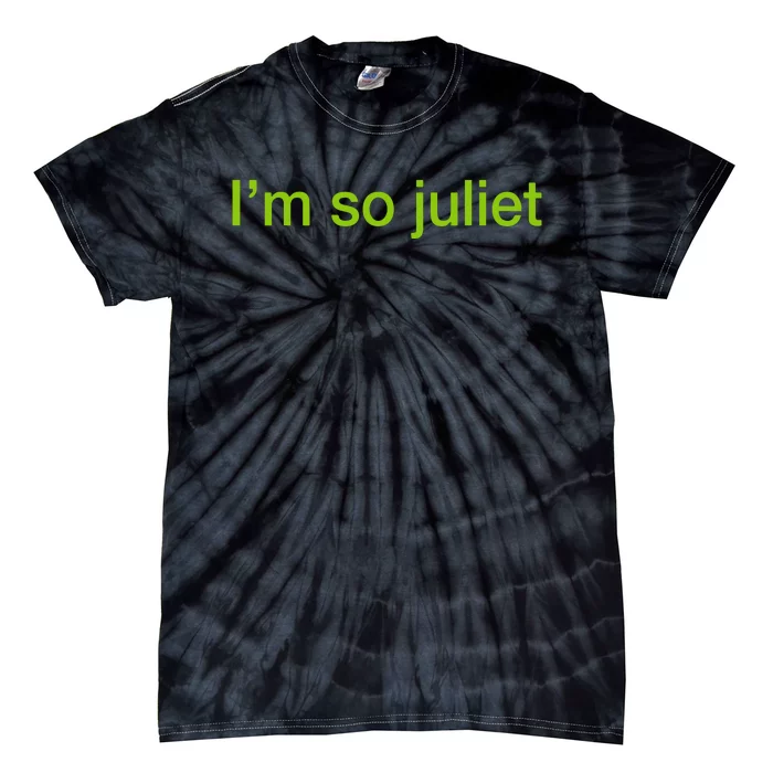 Marissa Blair IM So Juliet Tie-Dye T-Shirt