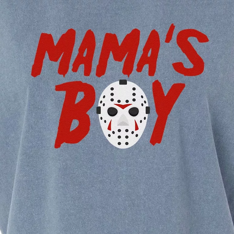 Mama´s Bboy I Wish It Was Friday Halloween Garment-Dyed Women's Muscle Tee