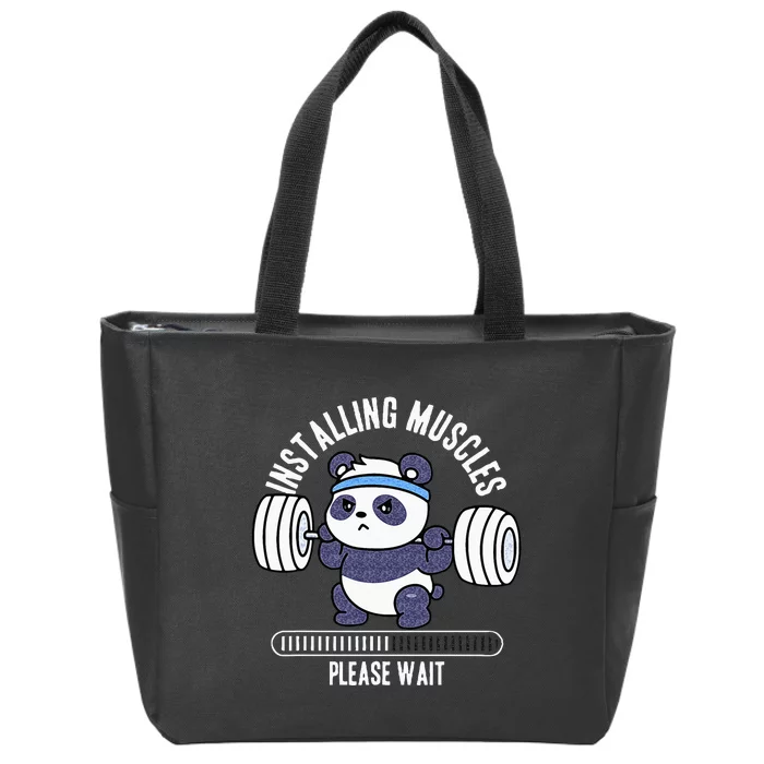 My Body Is A Machine That Turns Dicks Into Sucked Dicks Zip Tote Bag