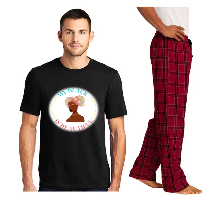 My Black Is Beautiful Gift Pajama Set