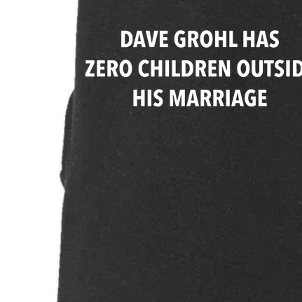 Mike Beauvais L Has Zero Children Outside His Marriage Doggie 3-End Fleece Hoodie