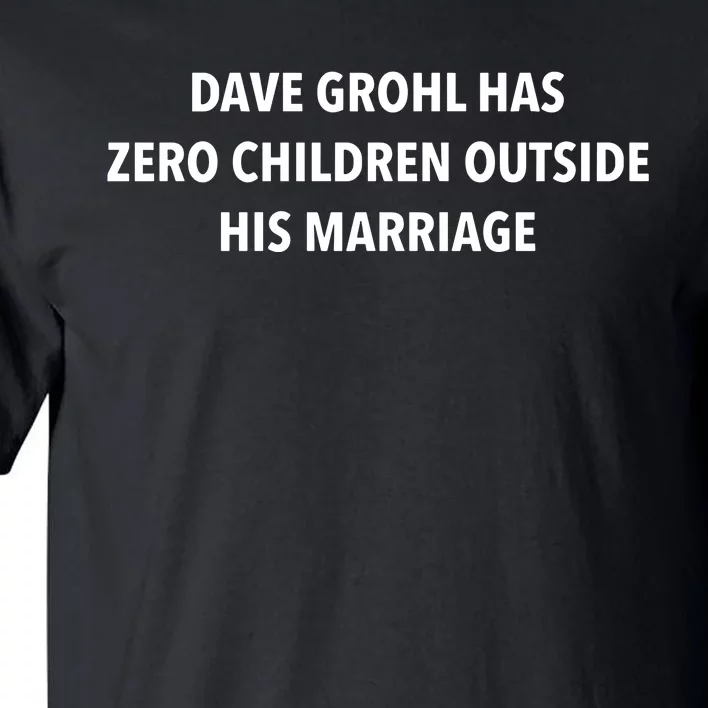 Mike Beauvais L Has Zero Children Outside His Marriage Tall T-Shirt