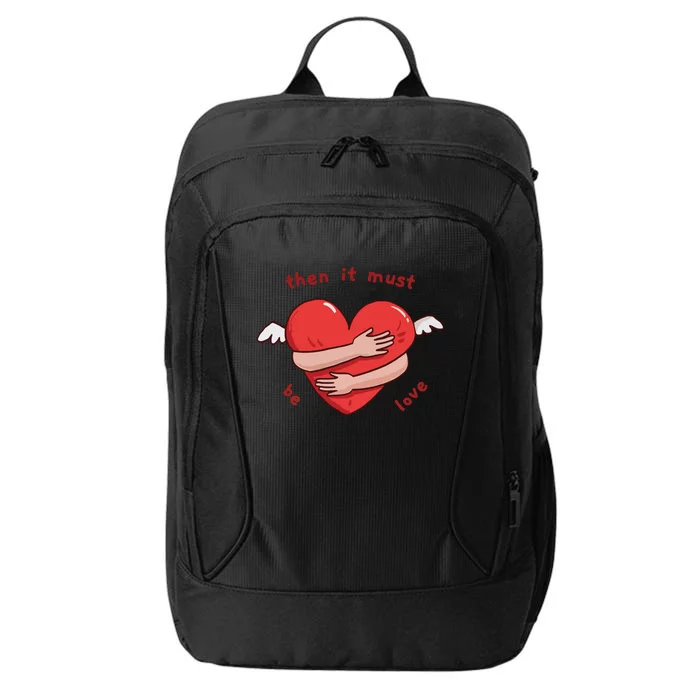 Must Be Love Baby Must Be Love City Backpack