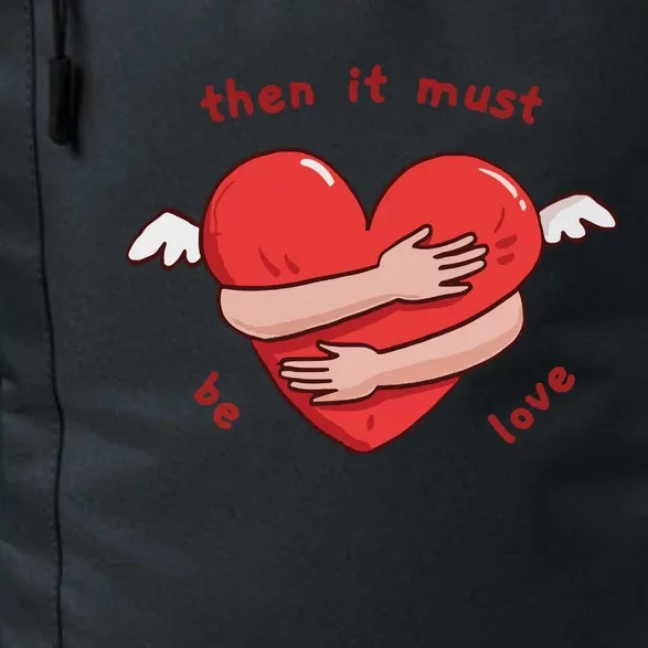 Must Be Love Baby Must Be Love Daily Commute Backpack