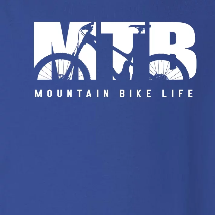 Mountain Bike Life Mtb Cool Gift Toddler Long Sleeve Shirt