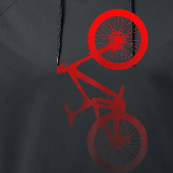 Mountain Bike MTB Performance Fleece Hoodie