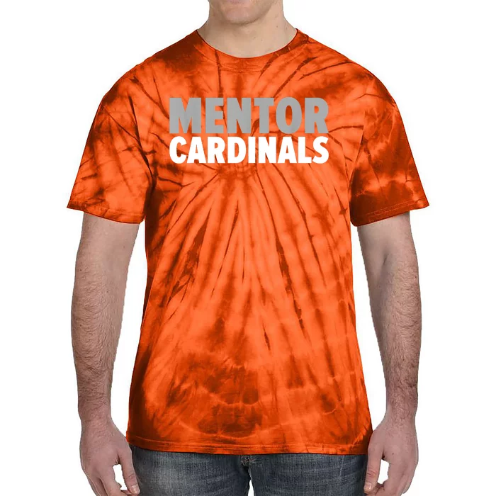 Mentor Bold Tie-Dye T-Shirt