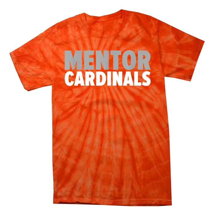 Mentor Bold Tie-Dye T-Shirt