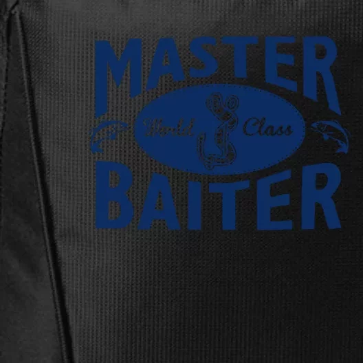 Master Baiter City Backpack