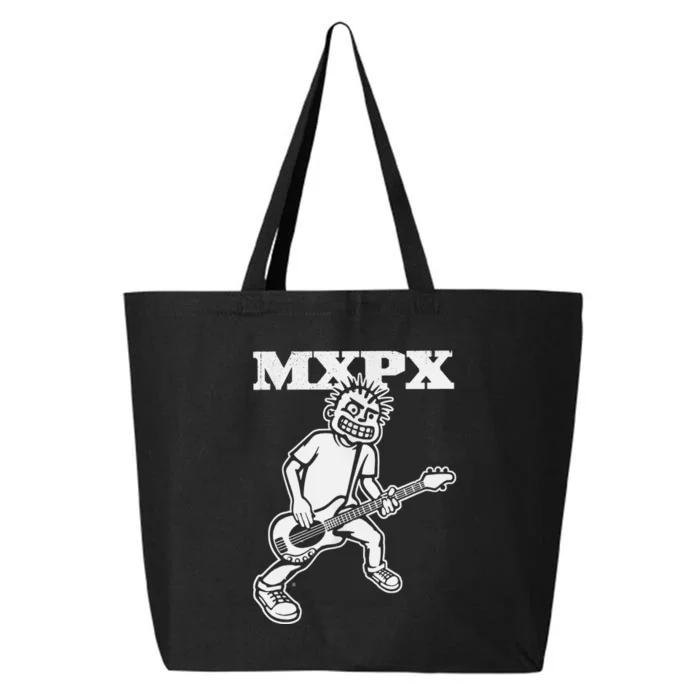 Mxpx Band 25L Jumbo Tote