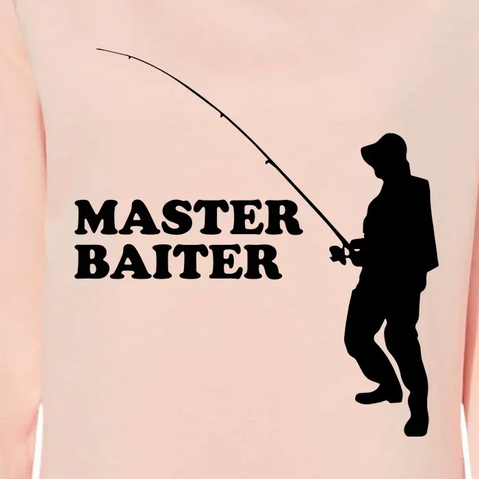 Master Baiter Womens California Wash Sweatshirt