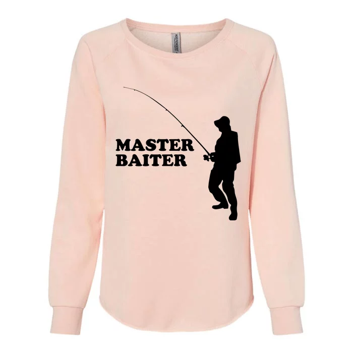 Master Baiter Womens California Wash Sweatshirt