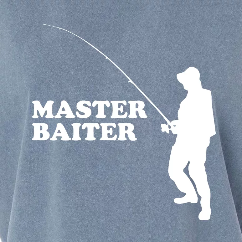 Master Baiter Garment-Dyed Women's Muscle Tee