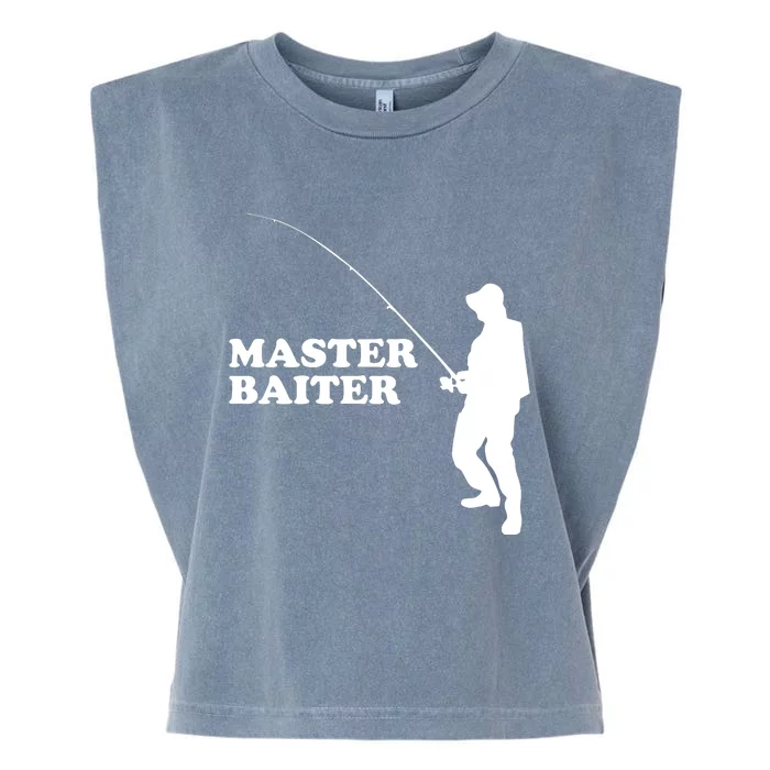 Master Baiter Garment-Dyed Women's Muscle Tee