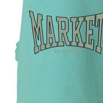 Market By Market Doggie 3-End Fleece Hoodie