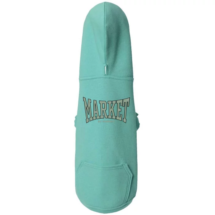 Market By Market Doggie 3-End Fleece Hoodie