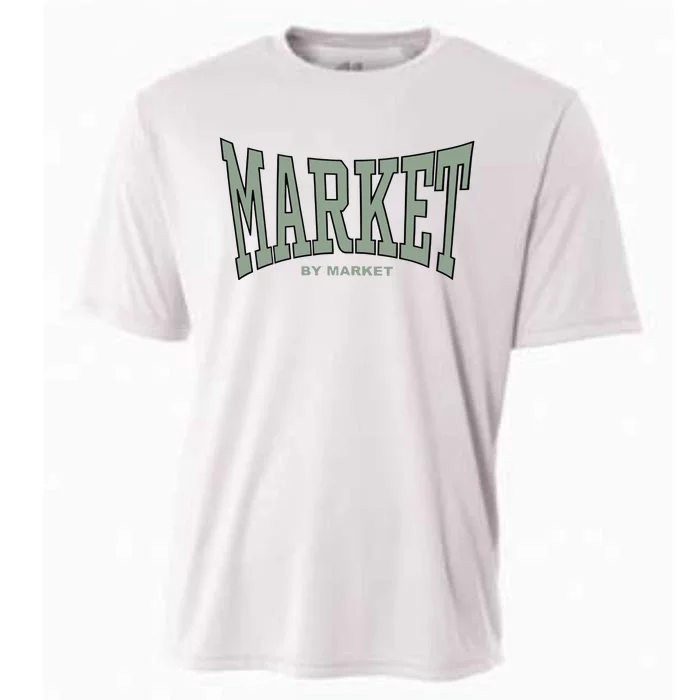 Market By Market Cooling Performance Crew T-Shirt