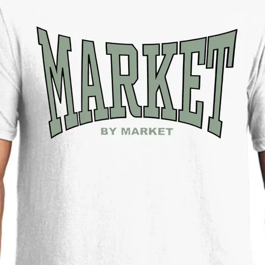 Market By Market Pajama Set