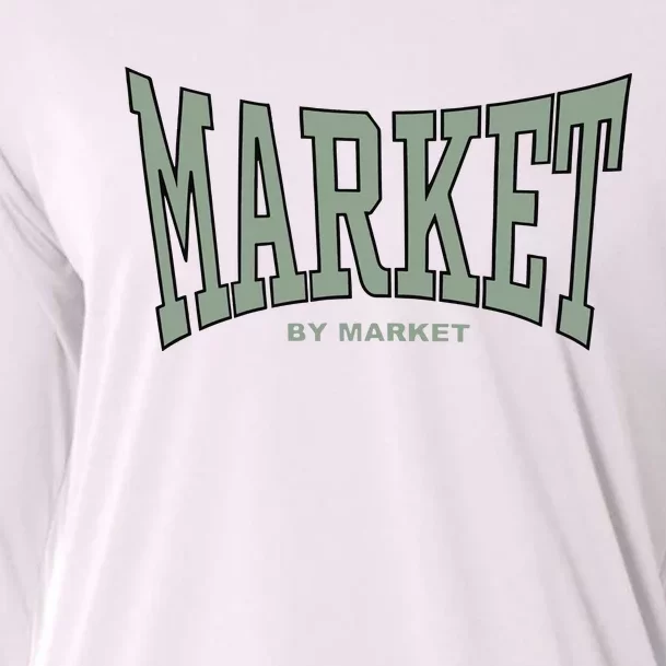 Market By Market Cooling Performance Long Sleeve Crew