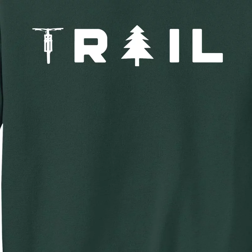 Mountain Bike MTB T TRAIL Mountain Bike Sweatshirt