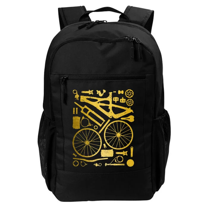 Mountain Bike Mtb Cycling Bicycle Parts Mountain Biker Daily Commute Backpack