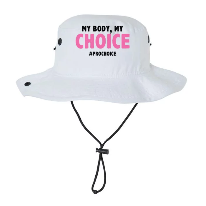 My Body My Choice Pro Choice Legacy Cool Fit Booney Bucket Hat