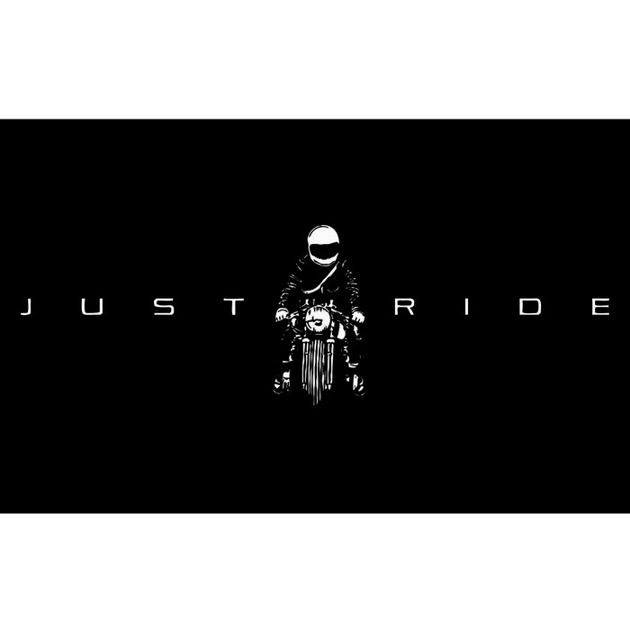 Motorcycle Biker Motorcycle Bumper Sticker