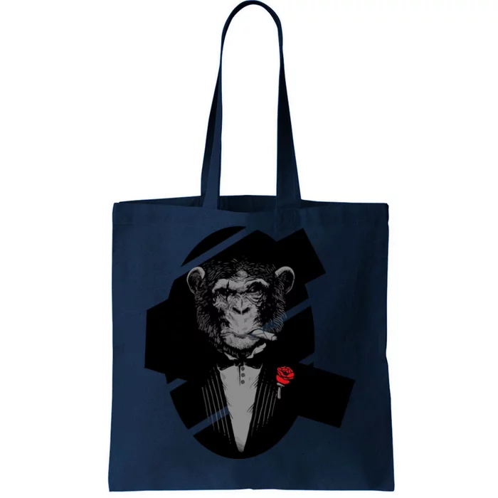 Monkey Business Tote Bag