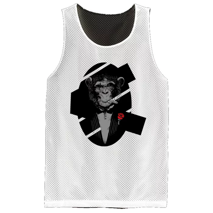 Monkey Business Mesh Reversible Basketball Jersey Tank