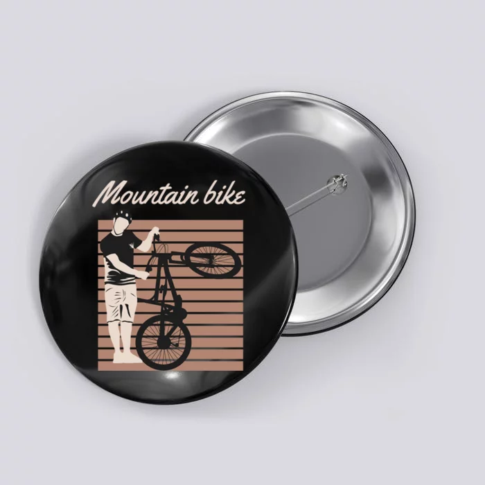 Mountain Bike Button