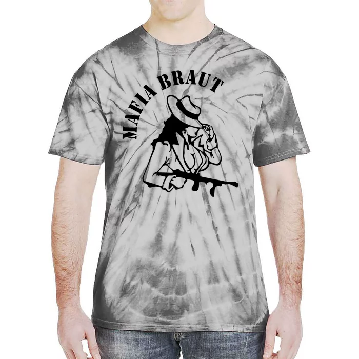 Mafia Bride Tie-Dye T-Shirt