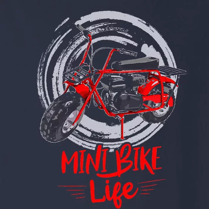 Mini Bike Mini Dirt Bike Mini Bikes For Adults Mini Bike Toddler Long Sleeve Shirt