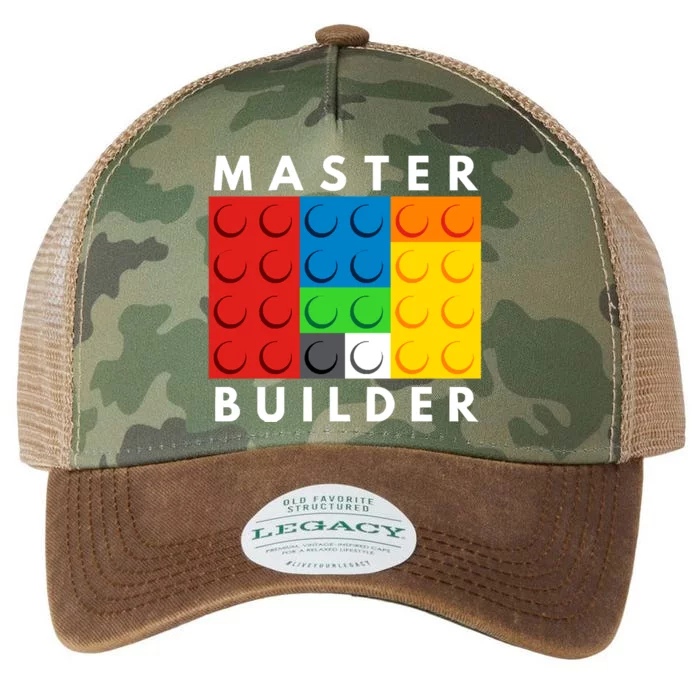 Master Builder Legacy Tie Dye Trucker Hat