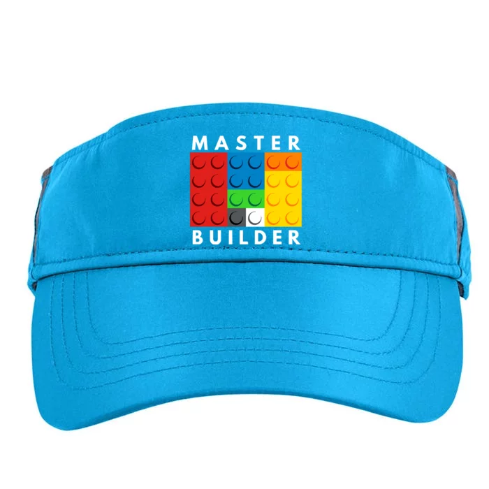 Master Builder Adult Drive Performance Visor