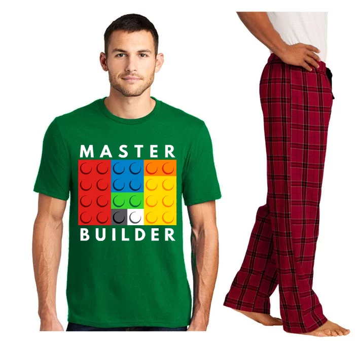 Master Builder Pajama Set