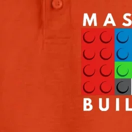 Master Builder Dry Zone Grid Performance Polo