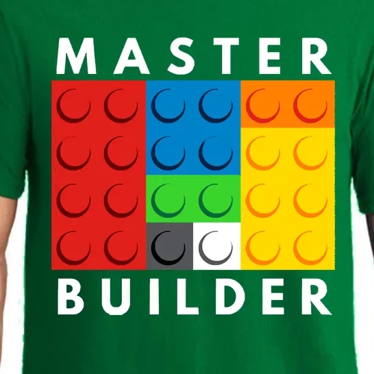 Master Builder Pajama Set