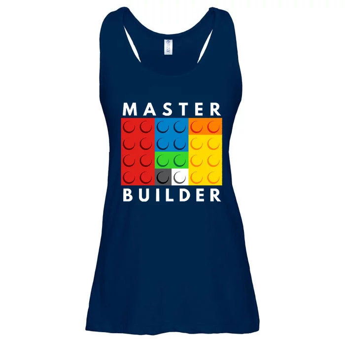 Master Builder Ladies Essential Flowy Tank