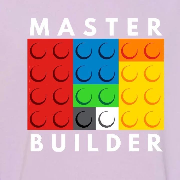 Master Builder Garment-Dyed Sweatshirt