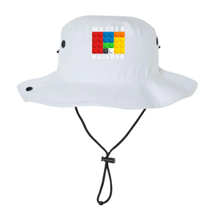 Master Builder Legacy Cool Fit Booney Bucket Hat