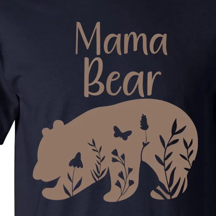 Mama Bear Tall T-Shirt