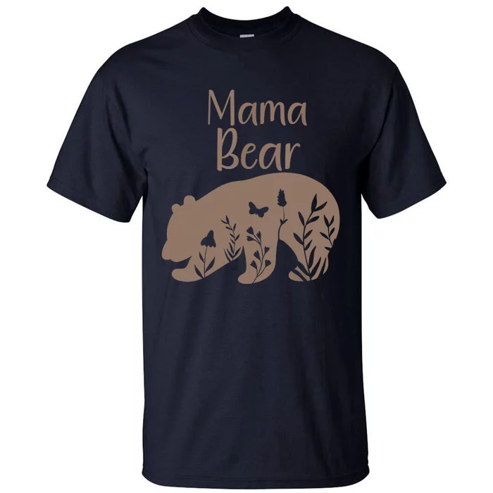 Mama Bear Tall T-Shirt