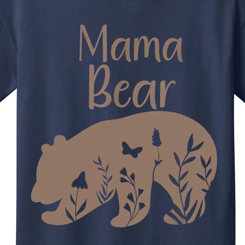 Mama Bear Kids T-Shirt