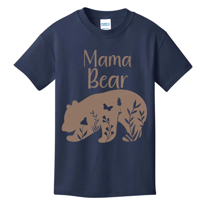 Mama Bear Kids T-Shirt