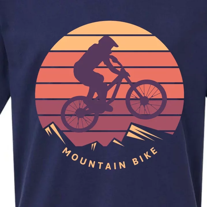 Mountain Bike Sueded Cloud Jersey T-Shirt