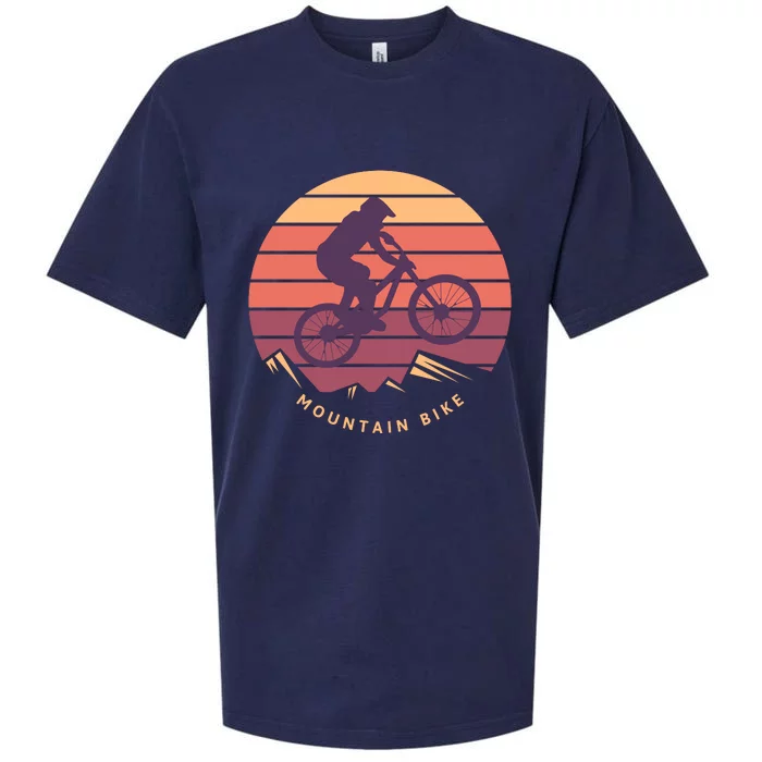 Mountain Bike Sueded Cloud Jersey T-Shirt