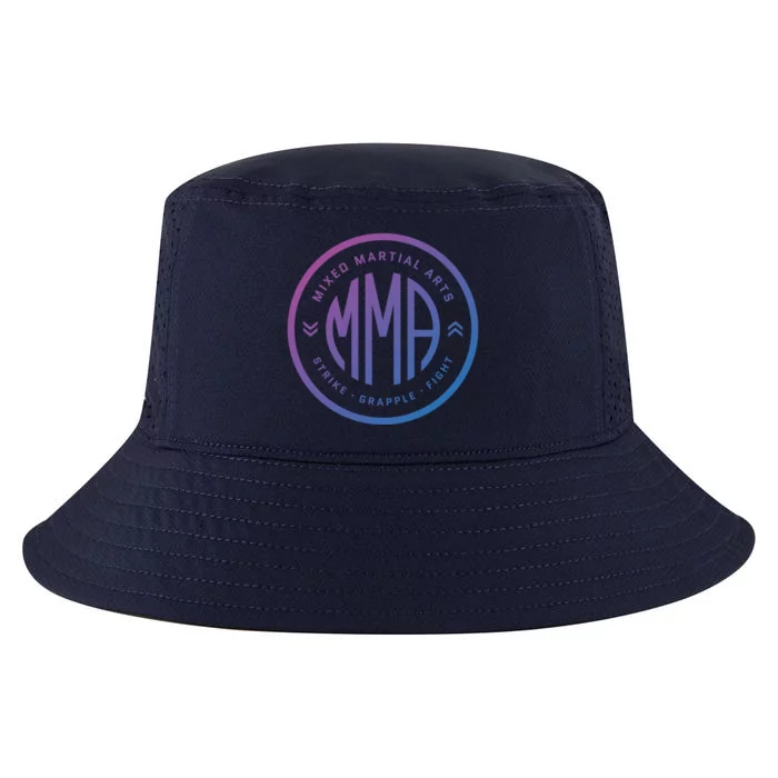 Mma Bjj Mixed Martial Arts Fan Fighter Strike Grapple Fight Gift Cool Comfort Performance Bucket Hat